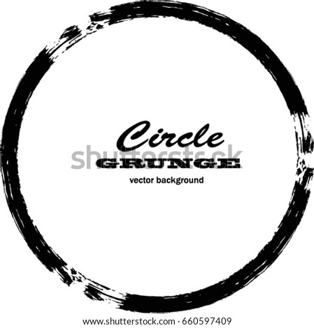 vector grunge circle Images, & Images Circle Royalty Free Stock Vectors Grunge