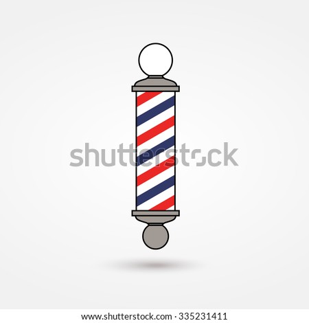 Barber Shop Pole Stock Images, Royalty-Free Images & Vectors | Shutterstock