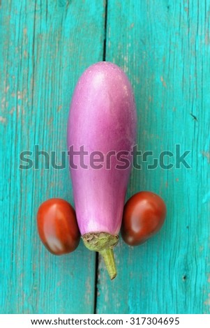 Tomato Penis 29