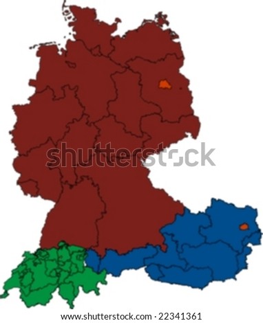 Germany / Switzerland / Austria