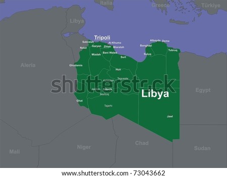 Libya / Northafrica