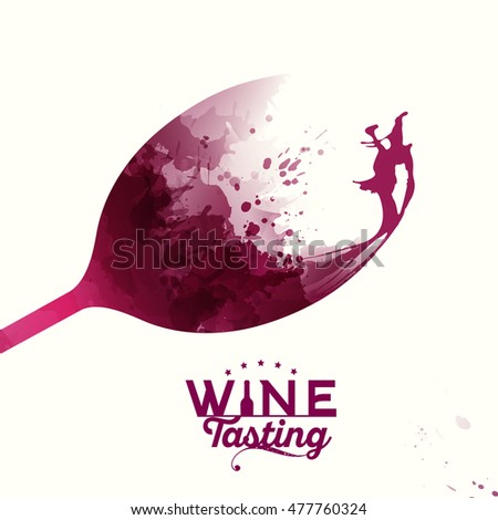 invitation template event party suitable tasting stock vector invitation template event party suitable tasting stock vector, Presentation templates