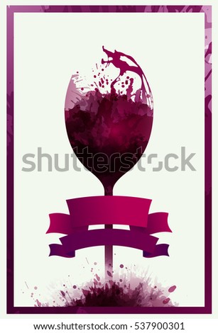 wine invitations template