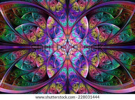 Resumo de geometria fractal