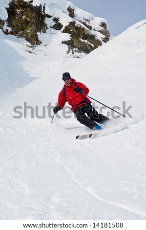 Off-piste Stock Images, Royalty-Free Images & Vectors | Shutterstock