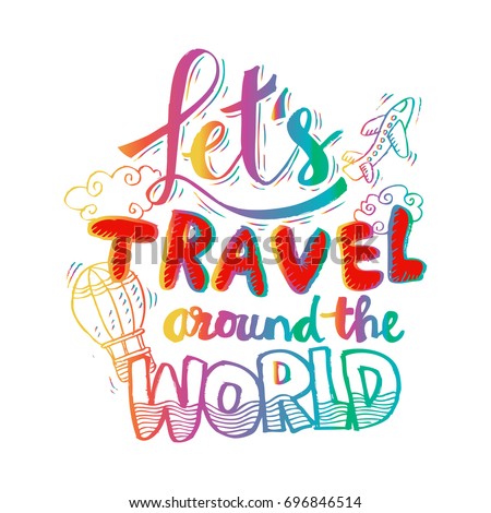 Travel Around The World