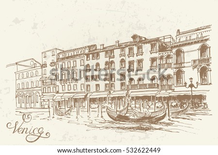 Ponte Del Mondo Novo Campo Smaria Stock Illustration 124062916 ...