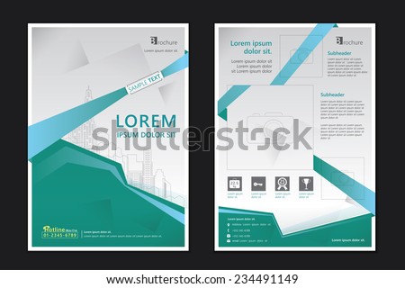 Architecture Design Template real estate template stock images, royalty-free images & vectors Architecture Design Template real estate template stock images, royalty-free images & vectors