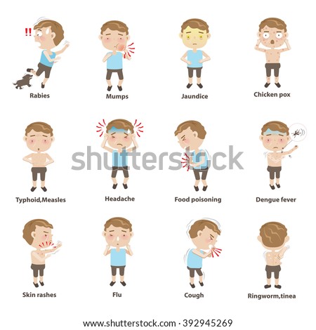 Diarrhea Stock Photos, Royalty-Free Images & Vectors - Shutterstock