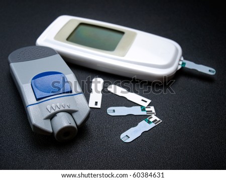 Glucose monitor Stock Photos, Images, & Pictures | Shutterstock