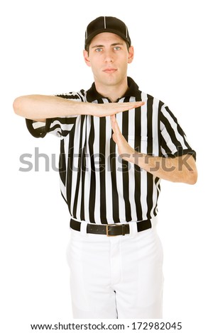 Referee Timeout Stock Images, Royalty-Free Images & Vectors | Shutterstock