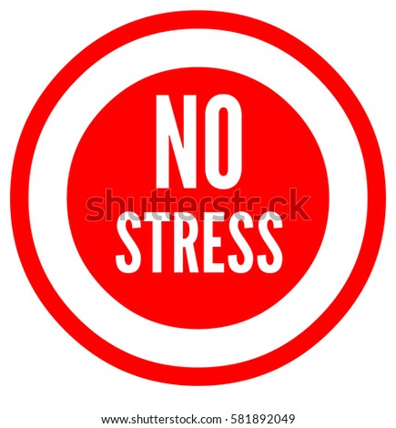 No stress фото