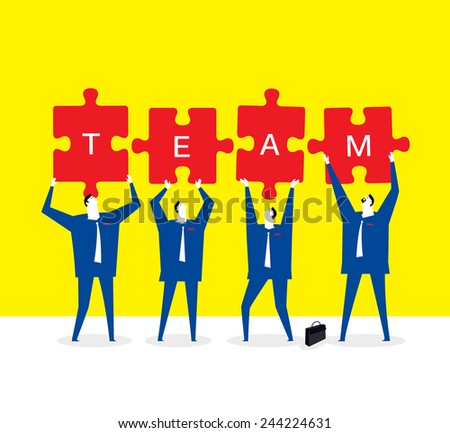 Team Spirit Stock Vectors & Vector Clip Art | Shutterstock