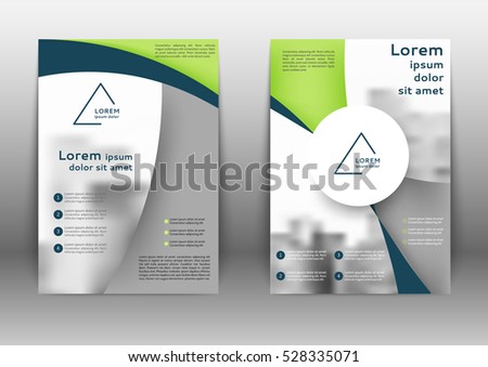 catalog layout