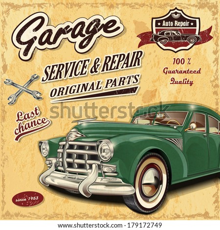 Old Car Stock Photos, Images, & Pictures | Shutterstock