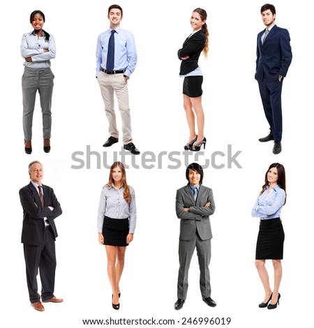 Full-body Stock Photos, Images, & Pictures | Shutterstock