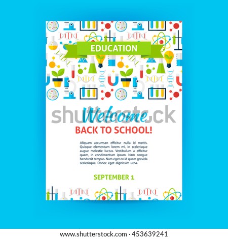 Cute Colorful Kids Meal Menu Vector Stock Vector 297999926 - Shutterstock