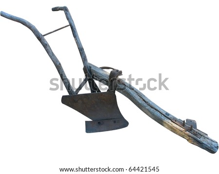 Old Plow Stock Photos, Images, & Pictures | Shutterstock