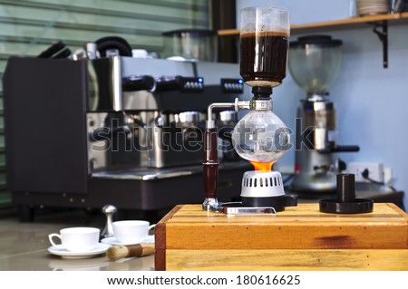 Review remo machine san coffee