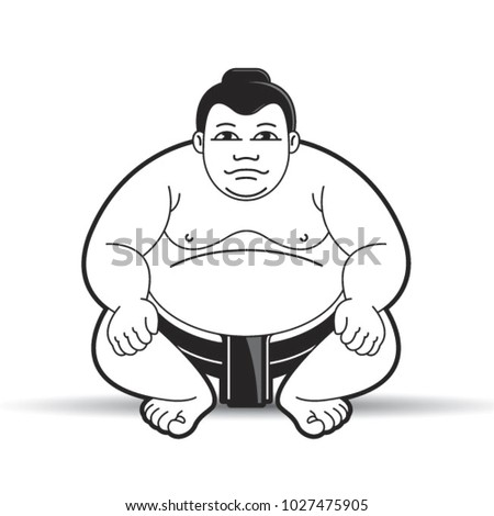 Sumo Wrestler Stock Images, Royalty-Free Images & Vectors | Shutterstock