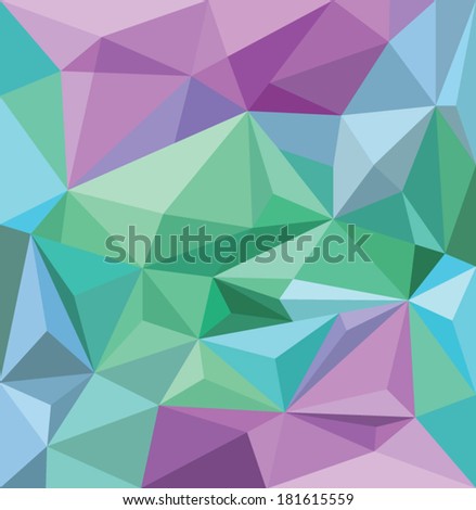 background angular blue wallpaper green digitally generated purple vector shutterstock