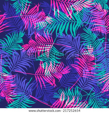 Colorful neon patterns photo Colorful neon patterns photo