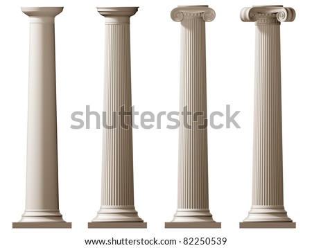 Roman Column Stock Photos, Images, & Pictures | Shutterstock