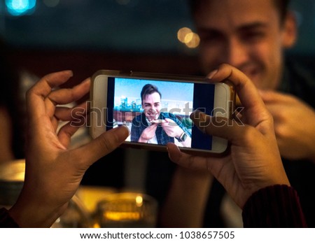 Voyeur promo pic