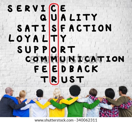 quality of good customer service