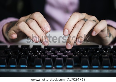 typing on keyboard stock images royalty free images u0026 vectors typing on keyboard stock images royalty free images u0026 vectors