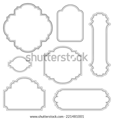 Title Frame Stock Photos, Images, & Pictures | Shutterstock