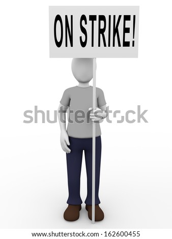 Worker Strike Stock Photos, Images, & Pictures | Shutterstock