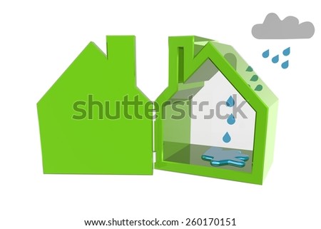 Leaking Roof Stock Photos, Images, & Pictures | Shutterstock