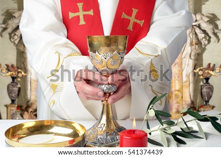 Eucharist Stock Photos, Royalty-Free Images & Vectors - Shutterstock
