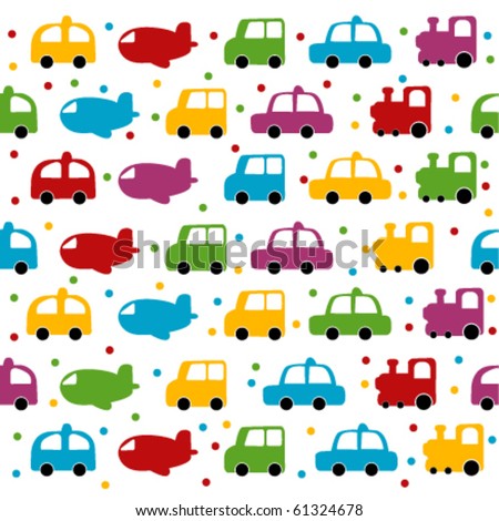 Baby car vector Stock Photos, Images, & Pictures | Shutterstock