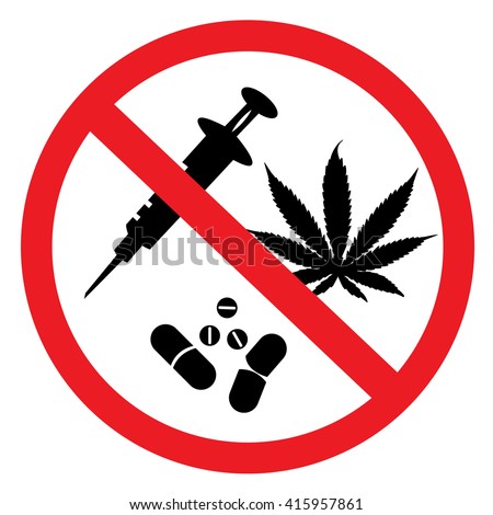 No Drugs Stock Images, Royalty-Free Images & Vectors | Shutterstock