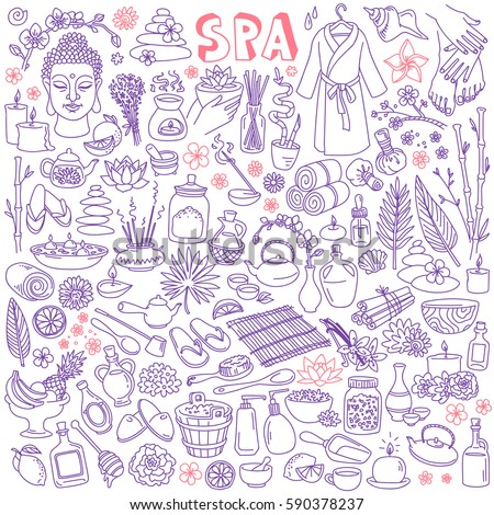 Essential Oil Spa Coloring Pages Essential Oil Spa Coloring Pages