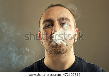 Smoker Stock Images, Royalty-Free Images & Vectors | Shutterstock