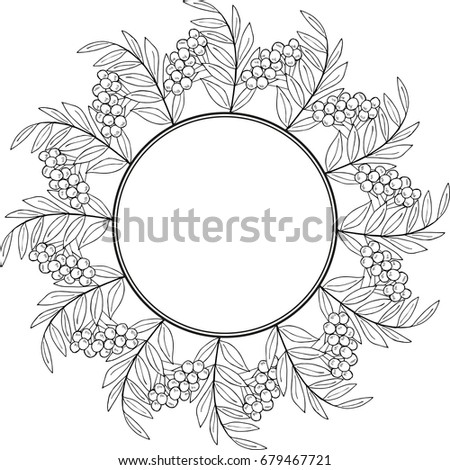 tropical flowers plants round frame floral stock vector 726220654 tropical flowers plants round frame floral stock vector 726220654