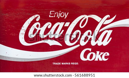 Fuck You Lily Alen Vintage Coca Cola Pictures