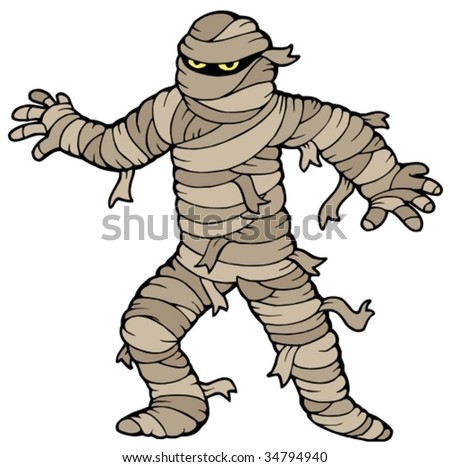 Mummy Bandages Stock Photos, Images, & Pictures | Shutterstock