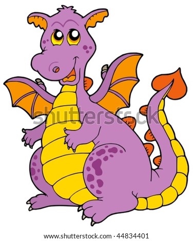 Purple Dragon Stock Images, Royalty-Free Images & Vectors | Shutterstock