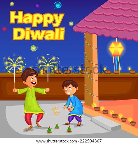 Get Deepavali Images Drawing Gif