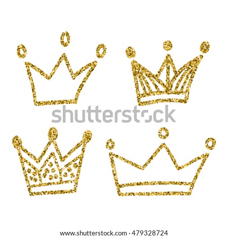Free Free 162 Gold Queen Crown Svg SVG PNG EPS DXF File