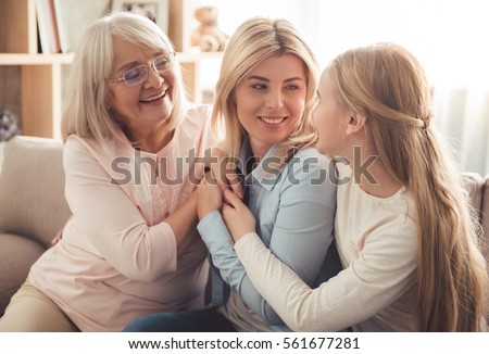 Image result for Images of three generations
