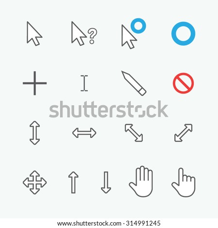 Cursor Stock Images, Royalty-Free Images & Vectors | Shutterstock