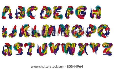 Forex girl font