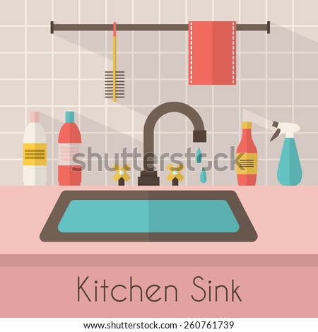 kitchen sink stock images, royalty-free images & vectors kitchen sink stock images, royalty-free images & vectors