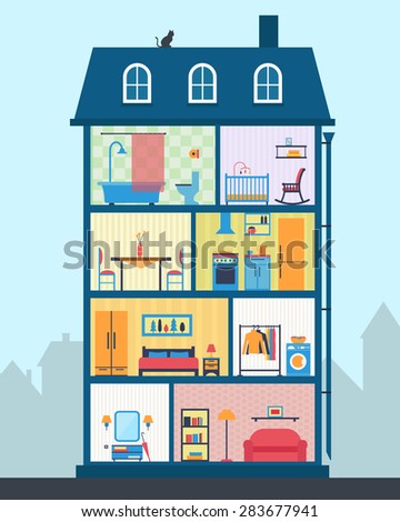 Basement Stock Vectors & Vector Clip Art | Shutterstock