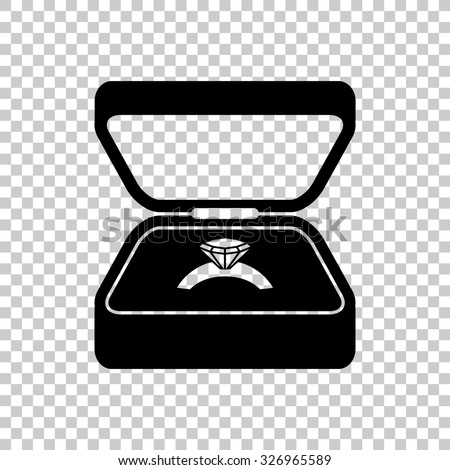 vector ring box Box Jewelry Stock Images Vectors,  & Shutterstock Art Vector